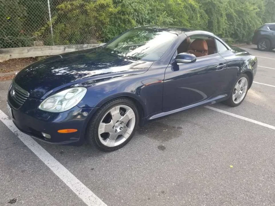 2004 Lexus SC430 - Image 7 of 7