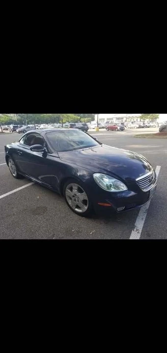2004 Lexus SC430 - Image 4 of 7