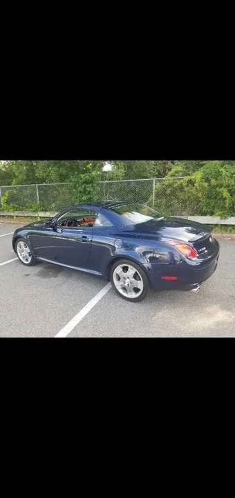 2004 Lexus SC430 - Image 6 of 7