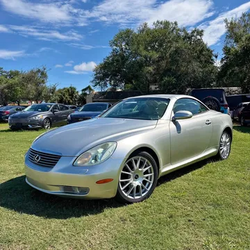 2004 Lexus SC 430 Convertible 2D
