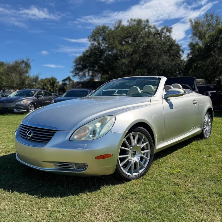 2004 Lexus SC430 - Image 2 of 19