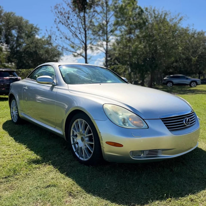 2004 Lexus SC430 - Image 7 of 19
