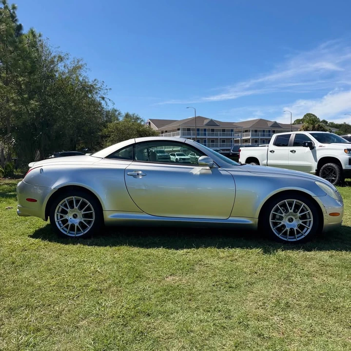 2004 Lexus SC430 - Image 6 of 19