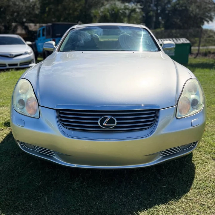 2004 Lexus SC430 - Image 8 of 19