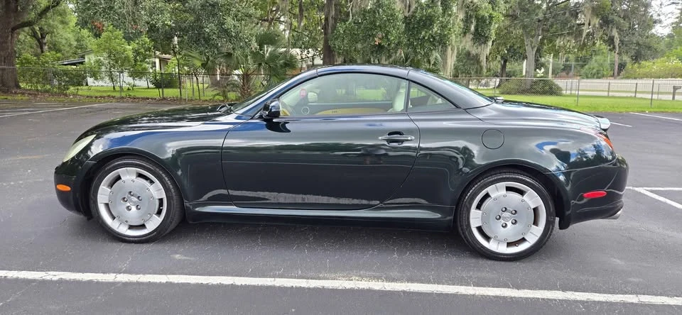 2004 Lexus SC430 - Image 7 of 20