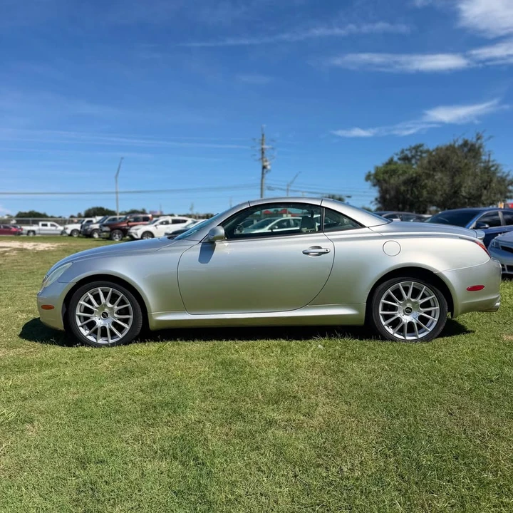 2004 Lexus SC430 - Image 3 of 19
