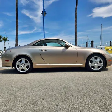 2004 Lexus SC 430 Convertible 2D
