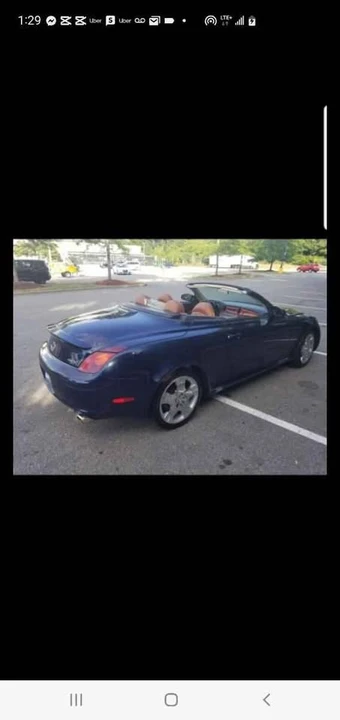 2004 Lexus SC430 - Image 5 of 7