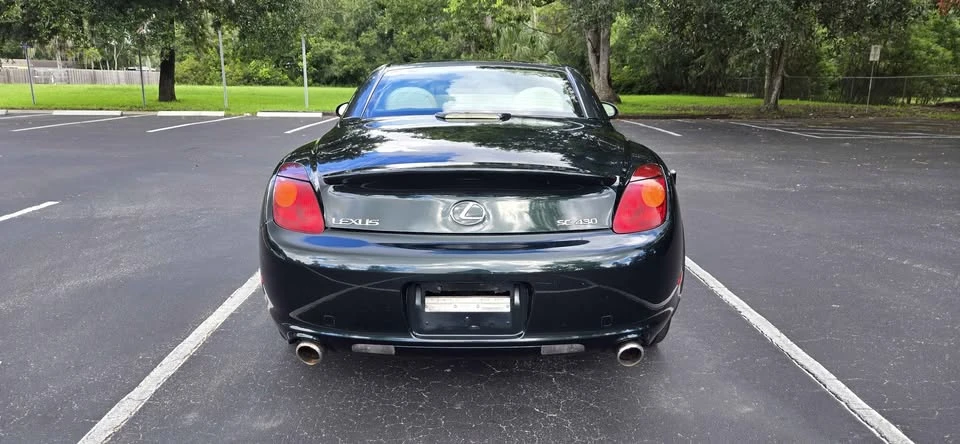 2004 Lexus SC430 - Image 5 of 20