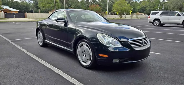 2004 Lexus SC 430 Convertible 2D