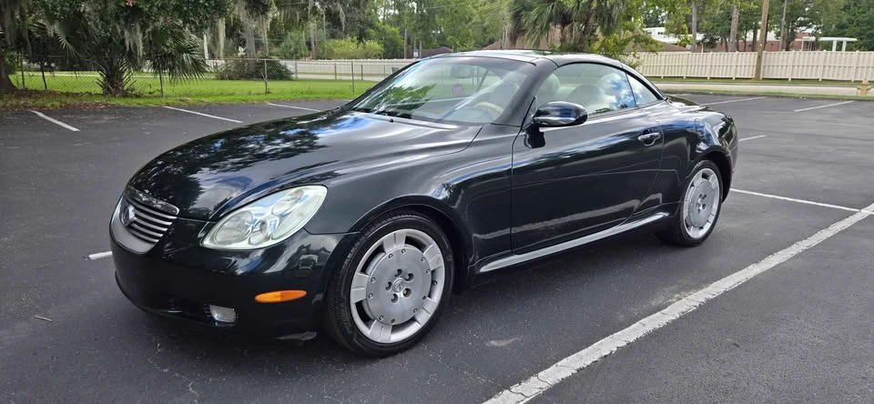 2004 Lexus SC430 - Image 8 of 20