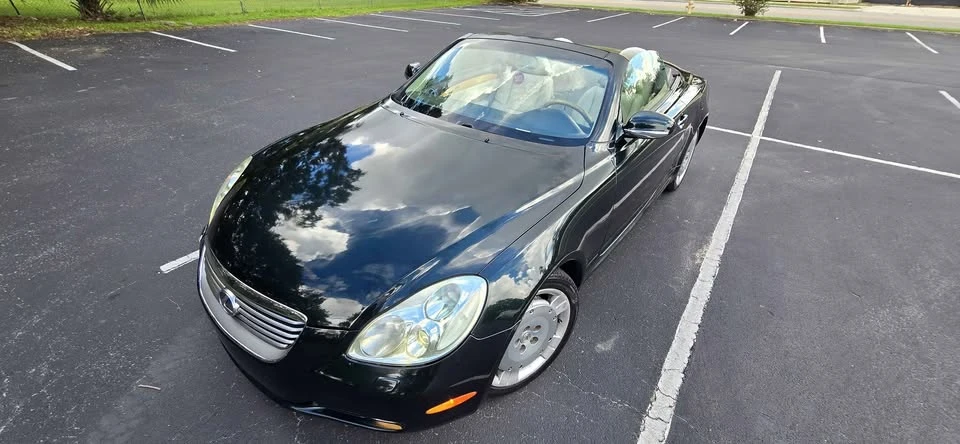 2004 Lexus SC430 - Image 12 of 20