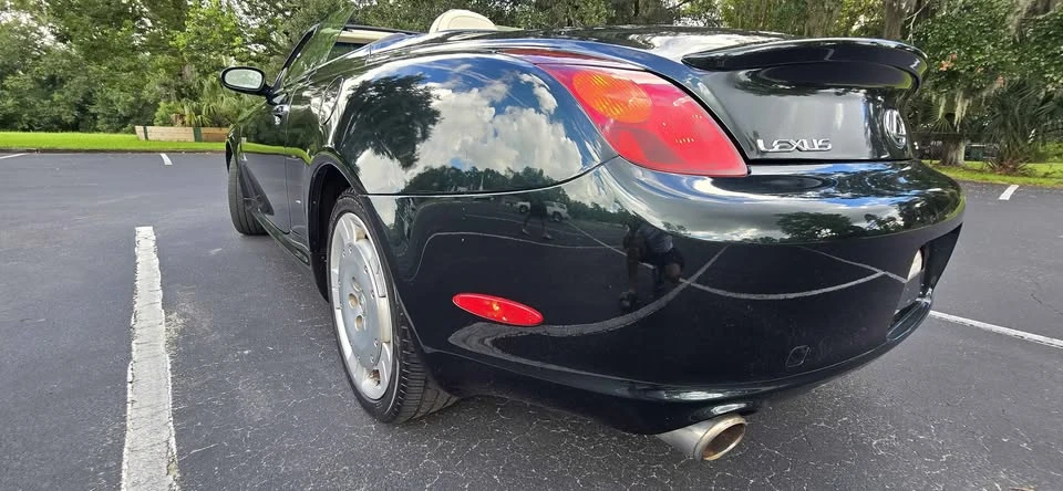 2004 Lexus SC430 - Image 13 of 20