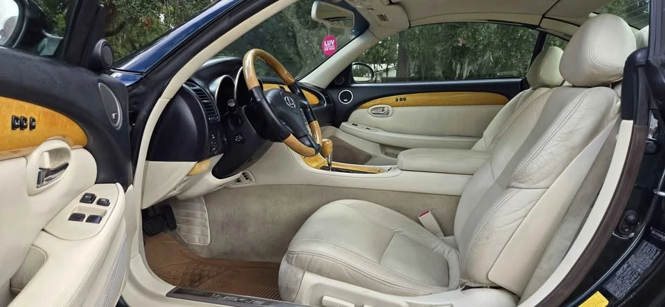 2004 Lexus SC430 - Image 14 of 20