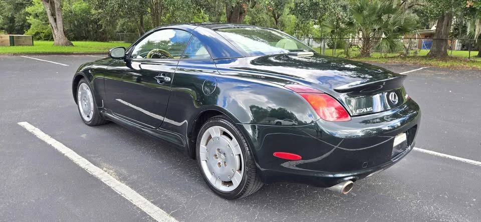 2004 Lexus SC430 - Image 6 of 20