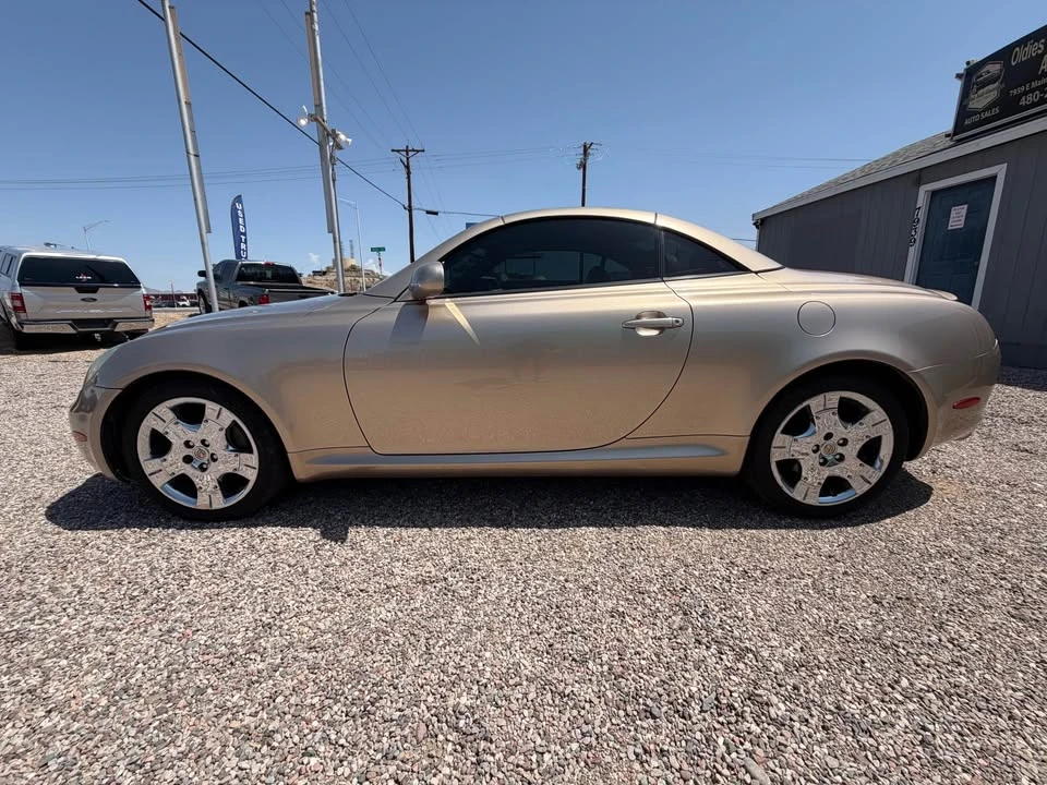 2004 Lexus SC430 - Image 5 of 20