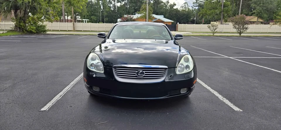 2004 Lexus SC430 - Image 2 of 20