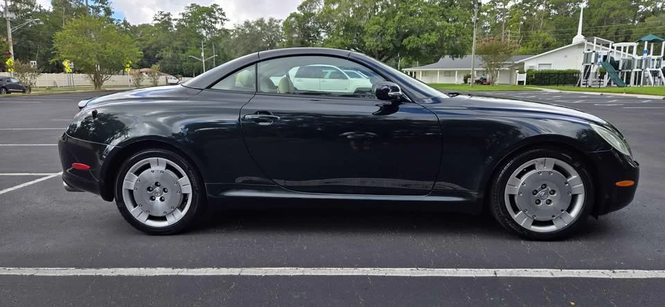 2004 Lexus SC430 - Image 3 of 20