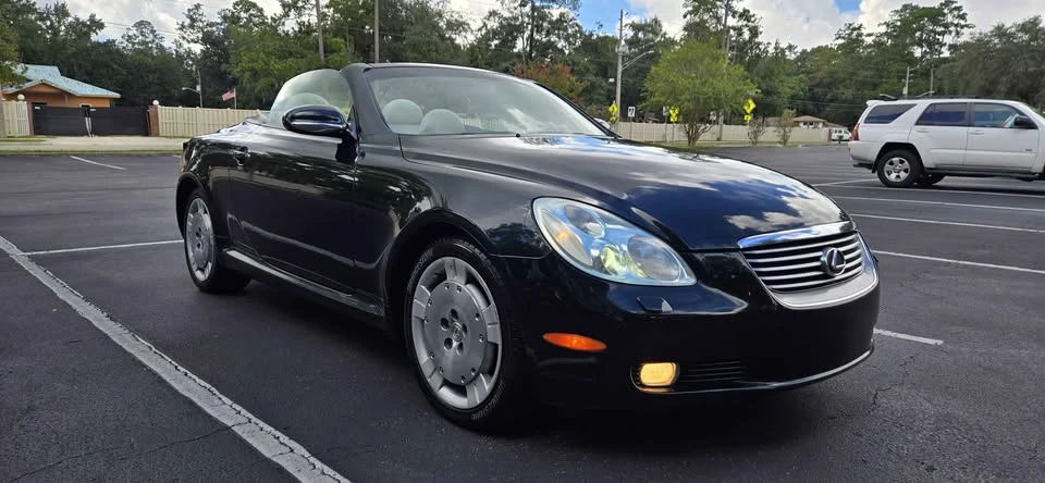 2004 Lexus SC430 - Image 9 of 20