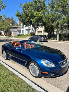 2004 Lexus SC 430 Convertible 2D