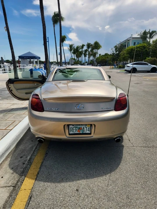 2004 Lexus SC430 - Image 16 of 18