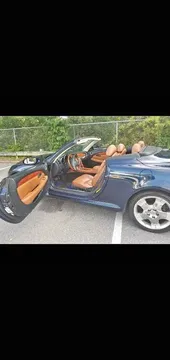 2004 Lexus SC 430 Convertible 2D