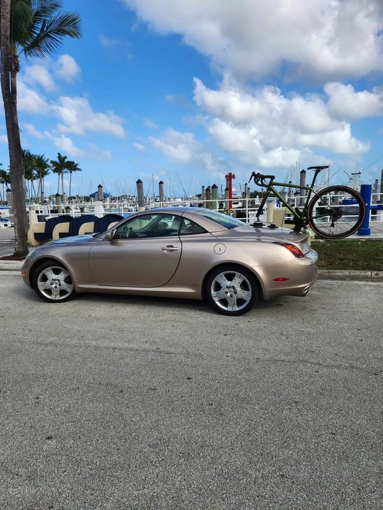 2004 Lexus SC430 - Image 15 of 18