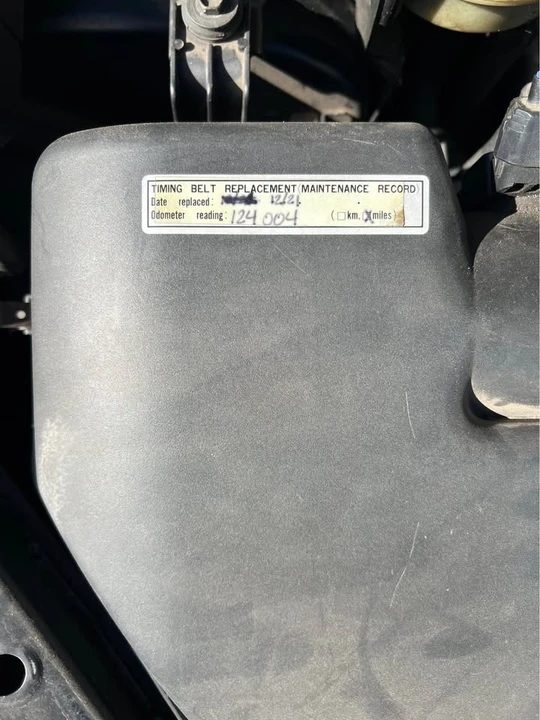 2004 Lexus SC430 - Image 10 of 10