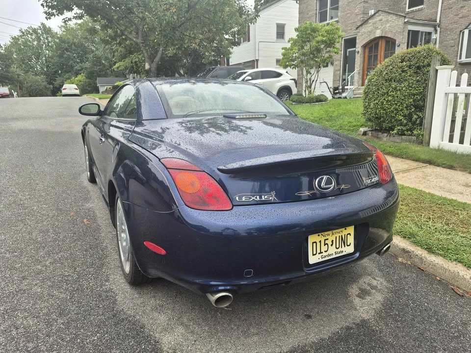 2004 Lexus SC430 - Image 4 of 5
