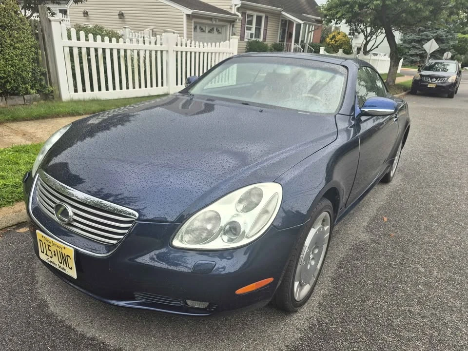 2004 Lexus SC430 - Image 3 of 5