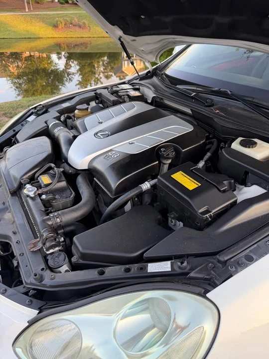2004 Lexus SC430 - Image 11 of 15