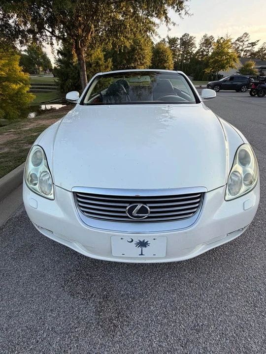2004 Lexus SC430 - Image 2 of 15