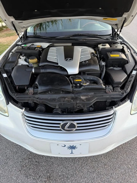 2004 Lexus SC430 - Image 12 of 15