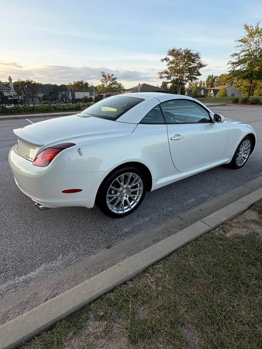 2004 Lexus SC430 - Image 7 of 15