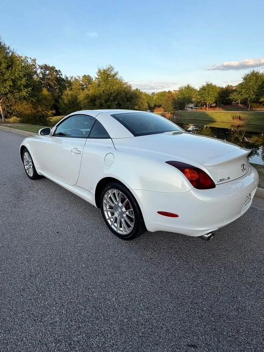 2004 Lexus SC430 - Image 5 of 15