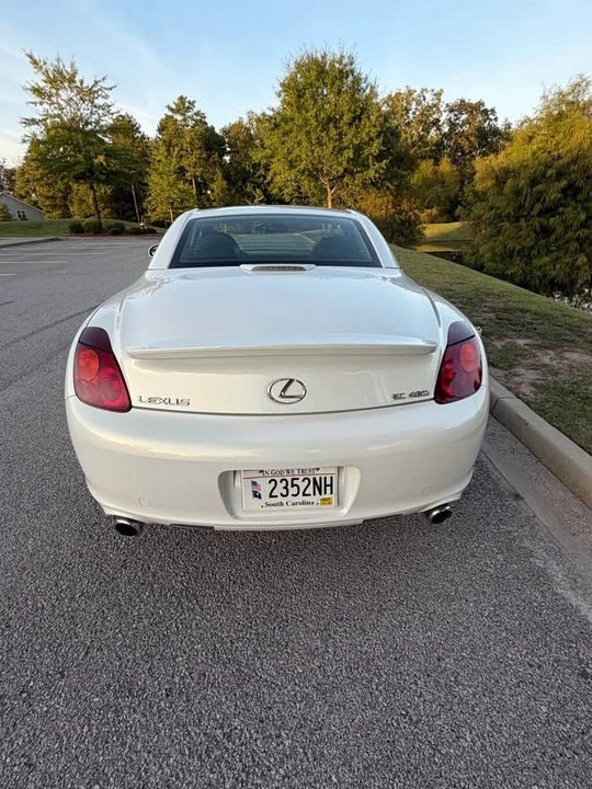 2004 Lexus SC430 - Image 6 of 15