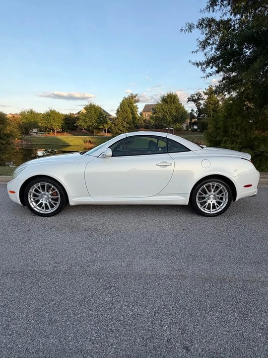2004 Lexus SC430 - Image 4 of 15