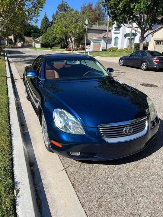 2004 Lexus SC430 - Image 3 of 10
