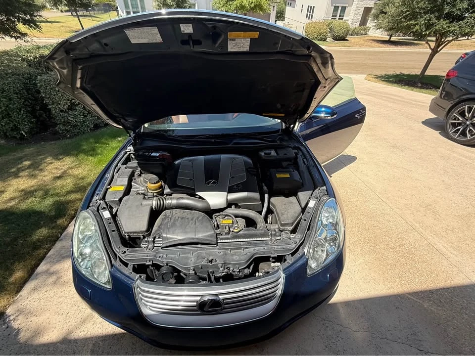 2004 Lexus SC430 - Image 11 of 15