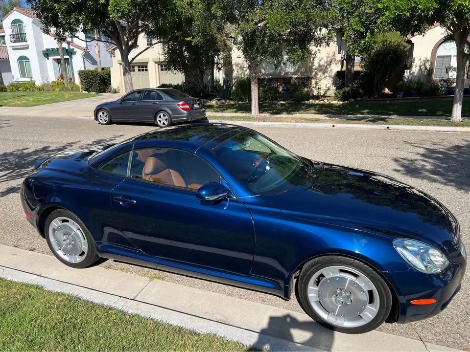 2004 Lexus SC430 - Image 4 of 10