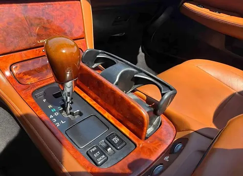 2004 Lexus SC 430 Convertible 2D