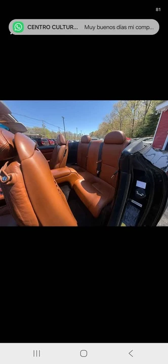 2004 Lexus SC430 - Image 4 of 6