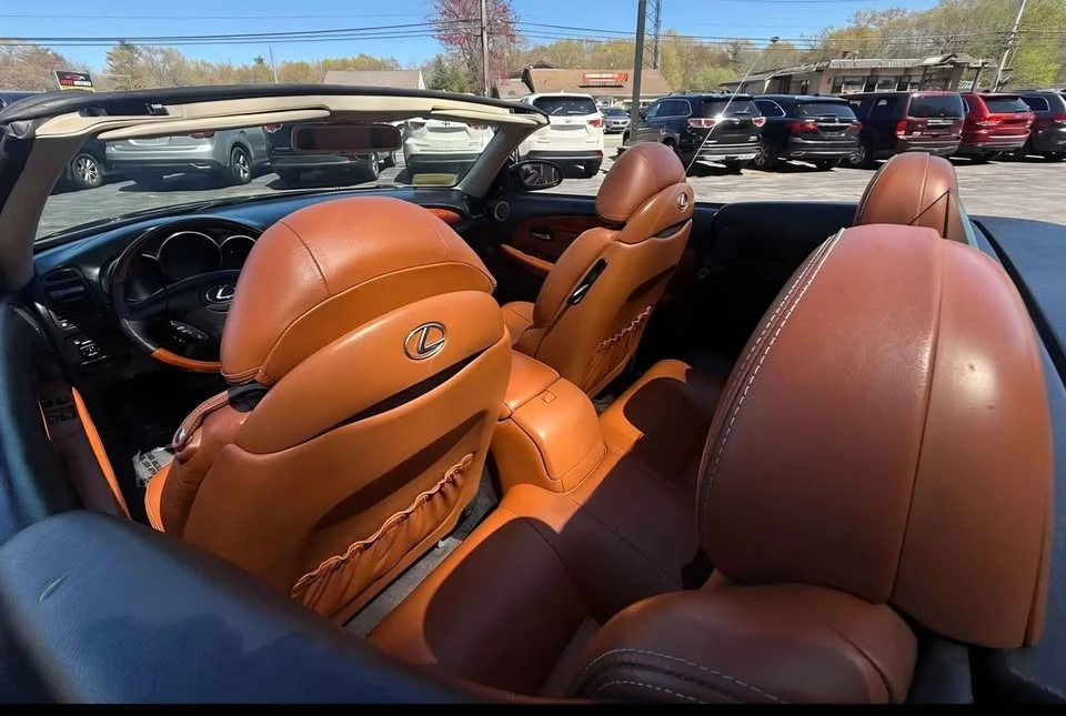 2004 Lexus SC430 - Image 2 of 6