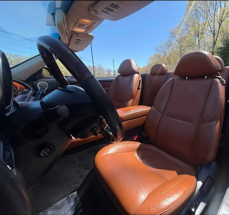 2004 Lexus SC430 - Image 3 of 6