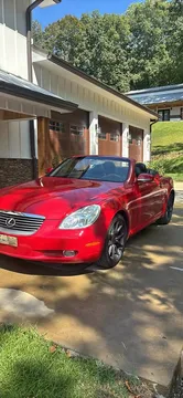 2004 Lexus SC 430 Convertible 2D