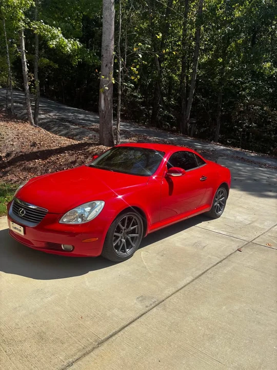 2004 Lexus SC430 - Image 7 of 10