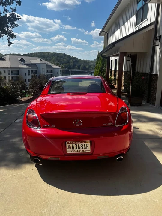 2004 Lexus SC430 - Image 5 of 10