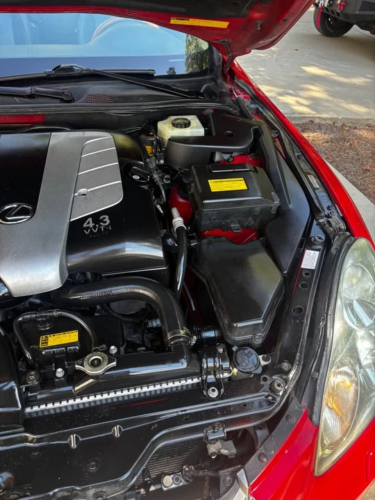 2004 Lexus SC430 - Image 6 of 10