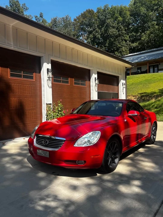 2004 Lexus SC430 - Image 3 of 10