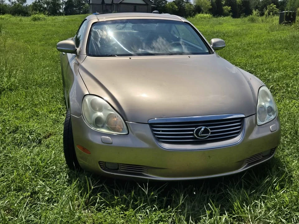 2004 Lexus SC430 - Image 4 of 4